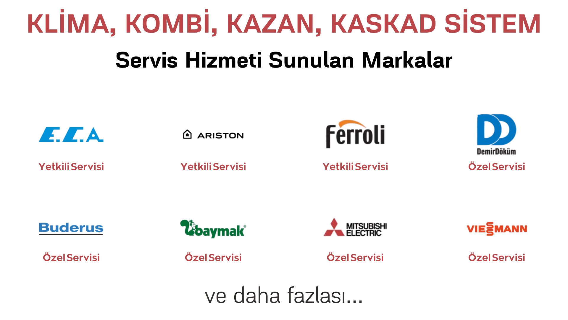 Uzmanlar Teknik Kastamonu Kombi Yetkili Servisi