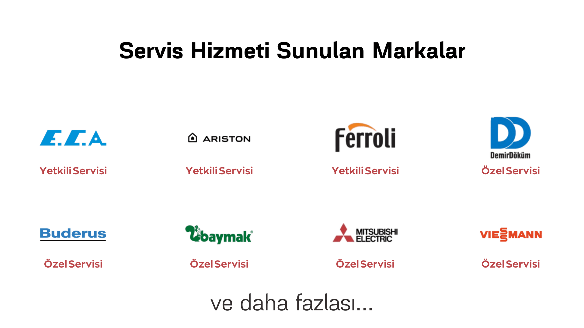 Uzmanlar Teknik Kastamonu Klima Yetkili Servisi