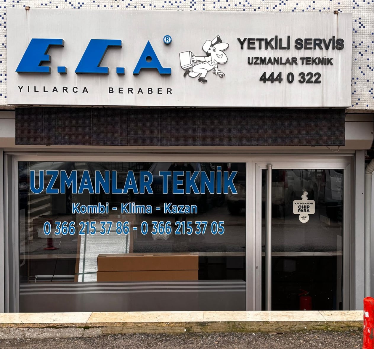 Uzmanlar Teknik Ofis